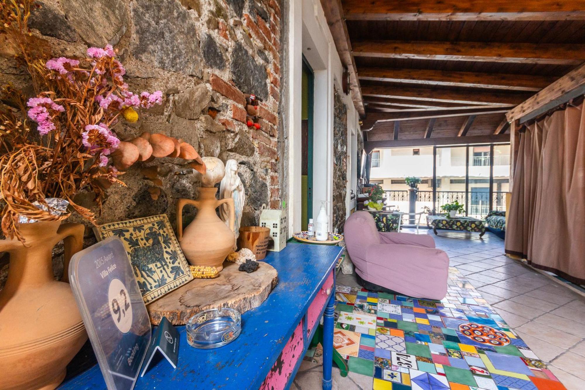 Villa Felice Giardini Naxos Εξωτερικό φωτογραφία