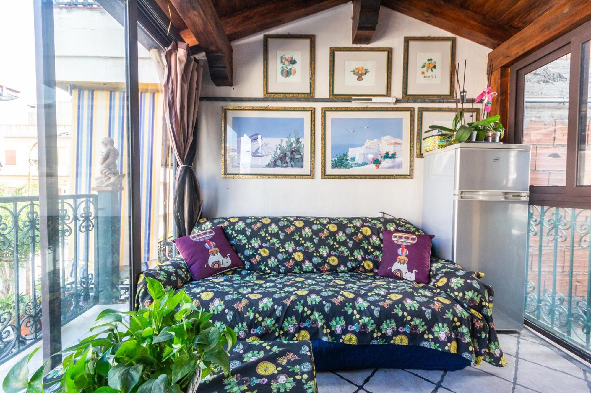 Villa Felice Giardini Naxos Εξωτερικό φωτογραφία